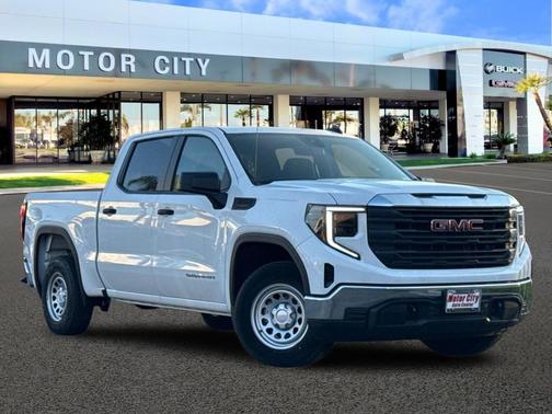 2025 GMC Sierra 1500 Pro
