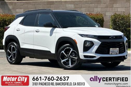 2023 Chevrolet Trailblazer RS