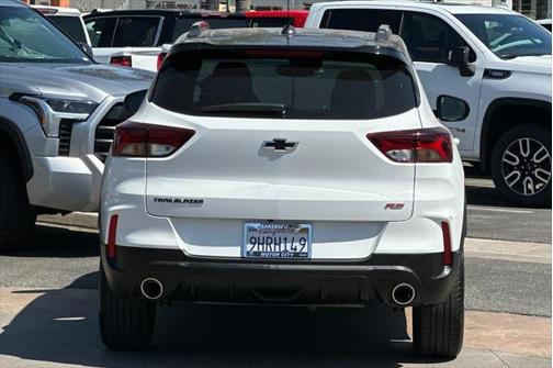 2023 Chevrolet Trailblazer RS