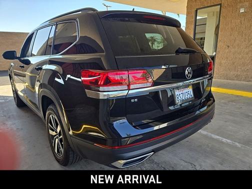 2021 Volkswagen Atlas 2.0T SE