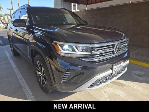 2021 Volkswagen Atlas 2.0T SE