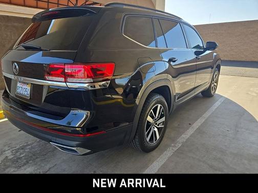 2021 Volkswagen Atlas 2.0T SE