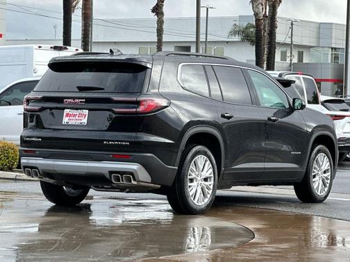 2026 GMC Acadia Elevation FWD