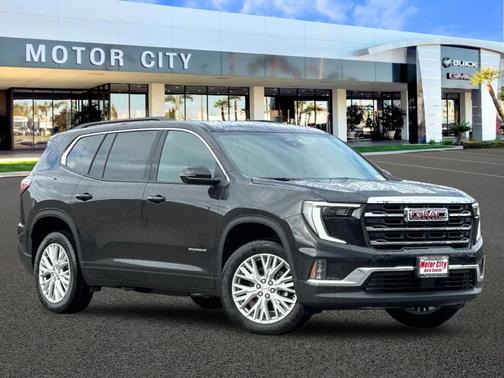 2026 GMC Acadia Elevation FWD