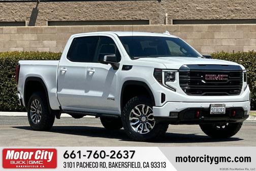 2023 GMC Sierra 1500 AT4