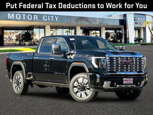 2025 GMC Sierra 2500 Denali