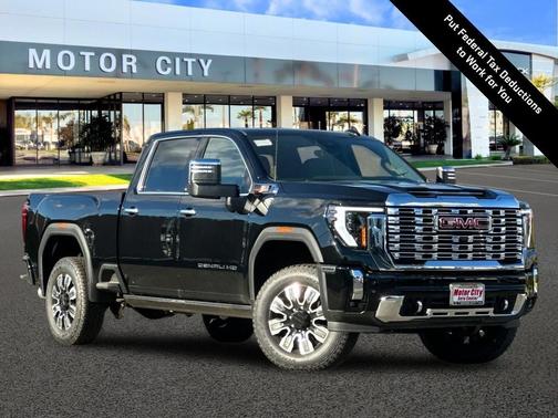 2025 GMC Sierra 2500 Denali