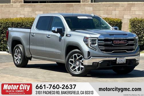 2023 GMC Sierra 1500 SLT