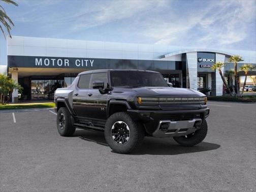 2025 GMC HUMMER EV Pickup 2X