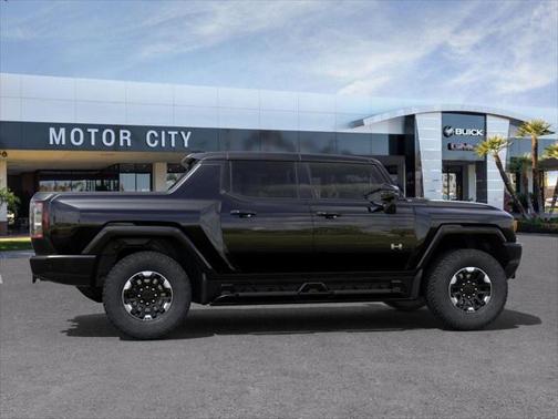2025 GMC HUMMER EV Pickup 2X
