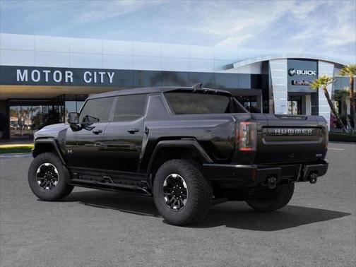 2025 GMC HUMMER EV Pickup 2X