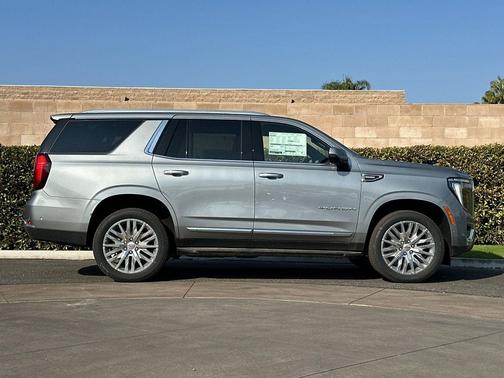 2025 GMC Yukon 2WD Elevation