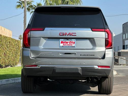 2025 GMC Yukon 2WD Elevation