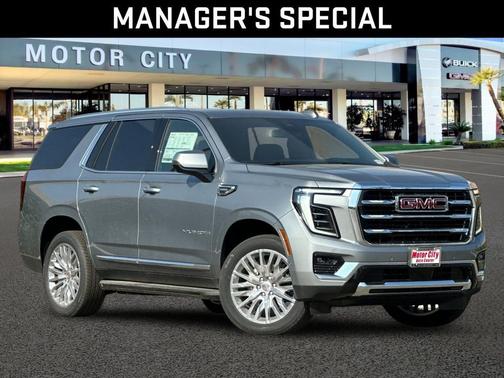 2025 GMC Yukon 2WD Elevation