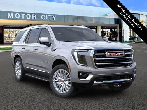 2025 GMC Yukon 2WD Elevation