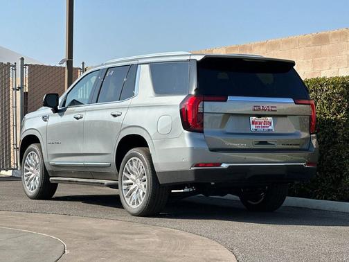 2025 GMC Yukon 2WD Elevation