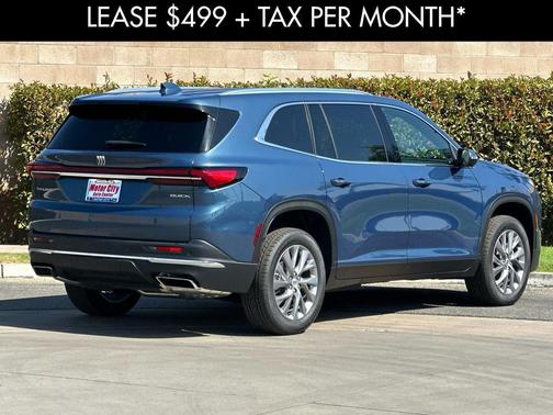 2026 Buick Enclave Preferred