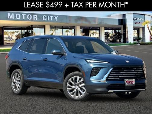 2026 Buick Enclave Preferred