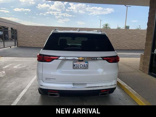 2023 Chevrolet Traverse High Country