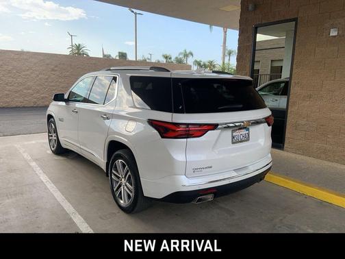 2023 Chevrolet Traverse High Country