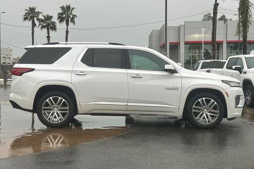 2023 Chevrolet Traverse High Country