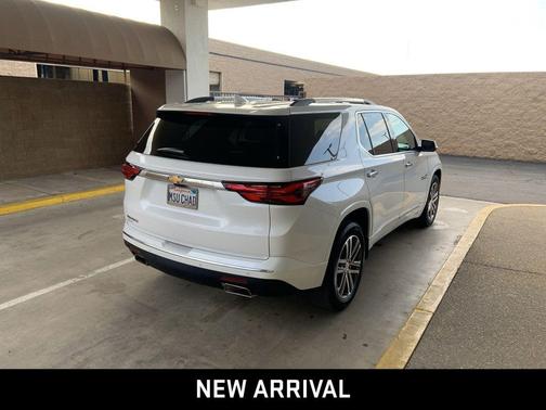 2023 Chevrolet Traverse High Country