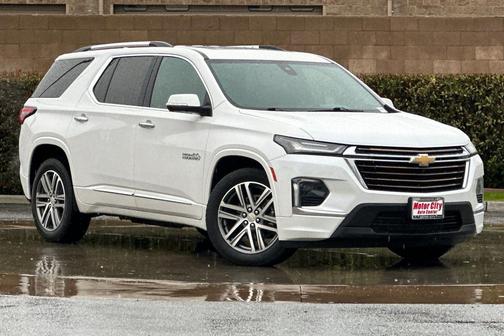 2023 Chevrolet Traverse High Country
