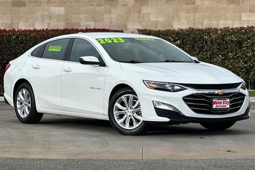2023 Chevrolet Malibu FWD 1LT