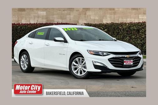2023 Chevrolet Malibu FWD 1LT