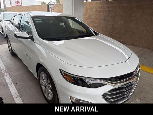 2023 Chevrolet Malibu FWD 1LT