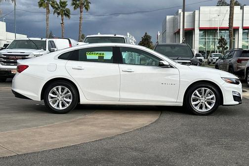 2023 Chevrolet Malibu FWD 1LT