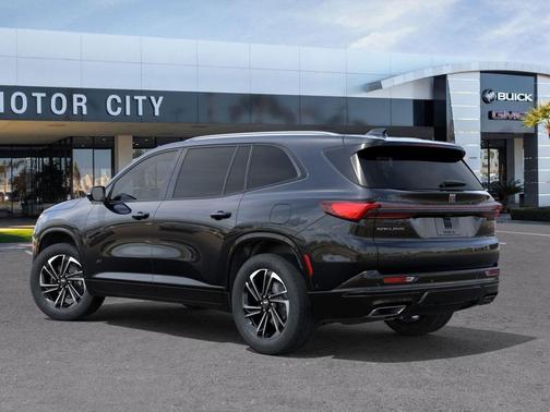 2025 Buick Enclave Sport Touring