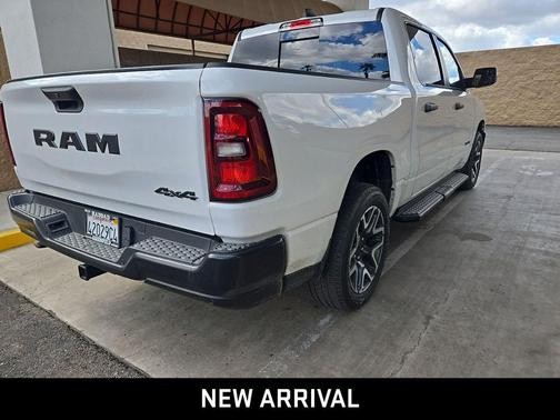 2025 RAM 1500 Tradesman