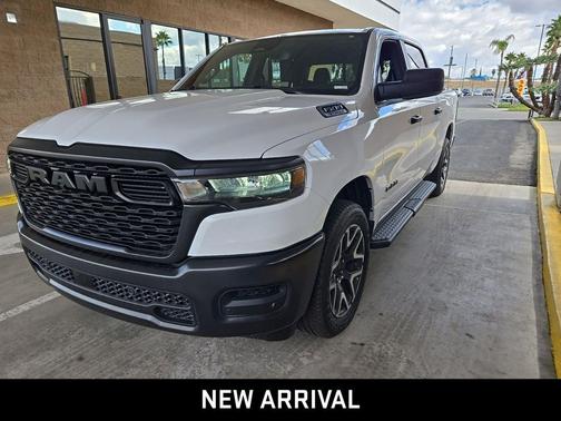 2025 RAM 1500 Tradesman