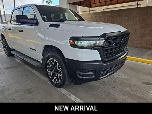 2025 RAM 1500 Tradesman