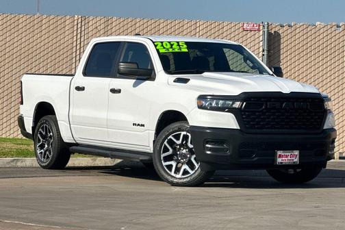 2025 RAM 1500 Tradesman