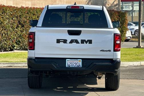 2025 RAM 1500 Tradesman
