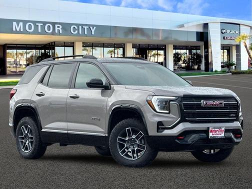 2026 GMC Terrain AWD AT4
