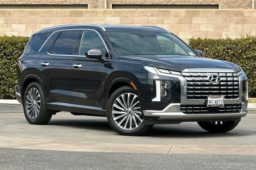2023 Hyundai PALISADE Calligraphy