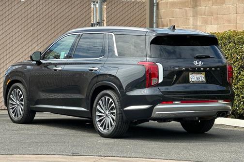 2023 Hyundai PALISADE Calligraphy