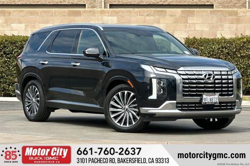 2023 Hyundai PALISADE Calligraphy