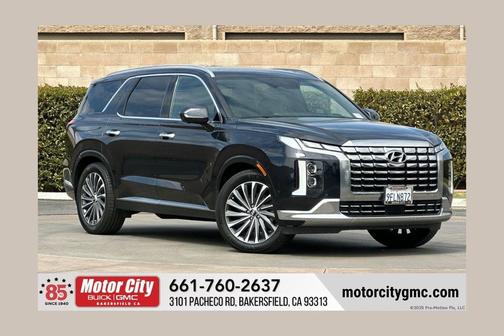 2023 Hyundai PALISADE Calligraphy
