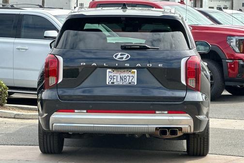 2023 Hyundai PALISADE Calligraphy