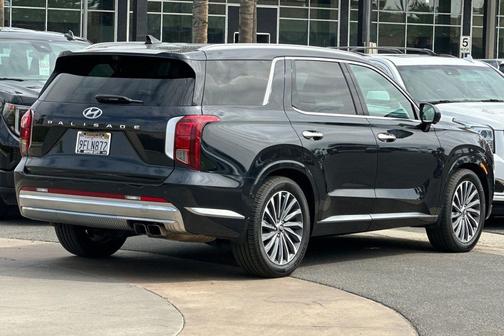 2023 Hyundai PALISADE Calligraphy
