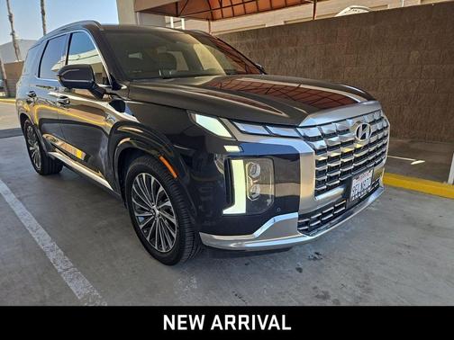 2023 Hyundai PALISADE Calligraphy