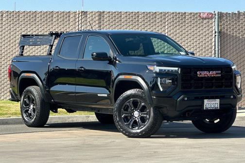 2024 GMC Canyon Elevation