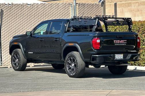 2024 GMC Canyon Elevation