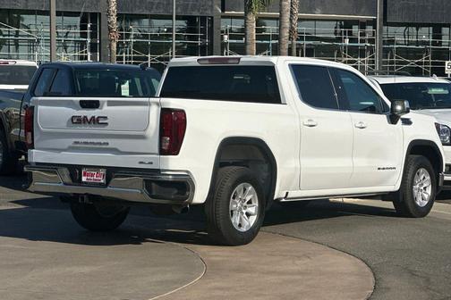2024 GMC Sierra 1500 SLE