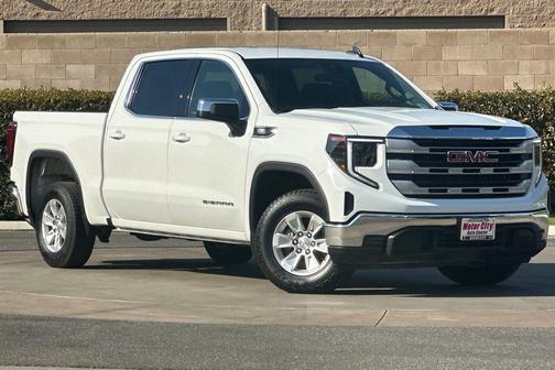 2024 GMC Sierra 1500 SLE
