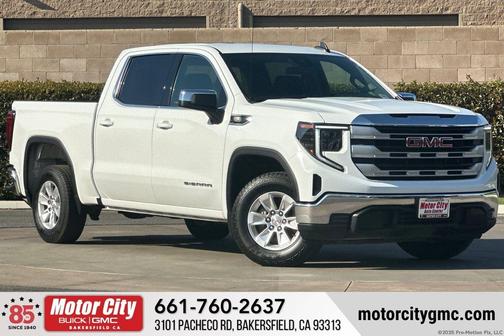 2024 GMC Sierra 1500 SLE